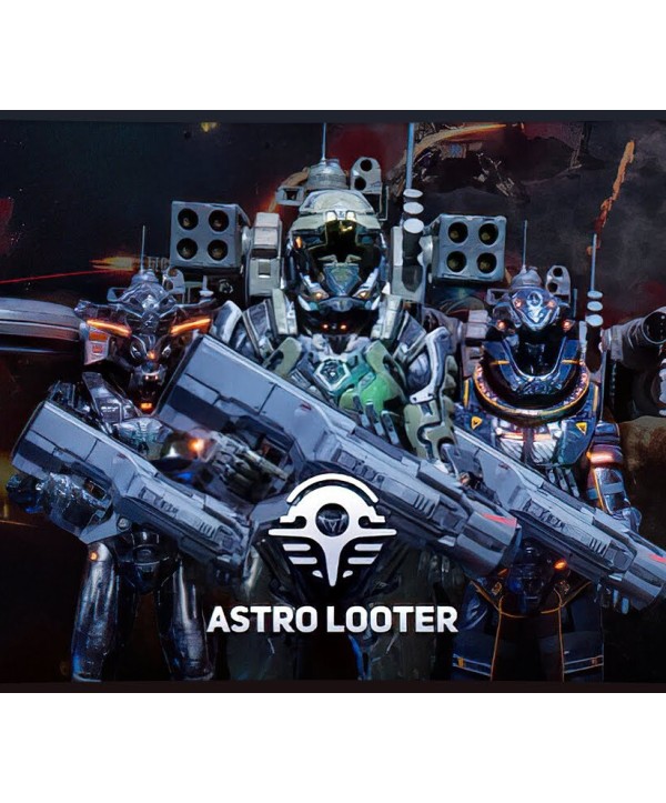 Astro Looter Steam Key GLOBAL